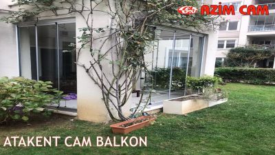 Atakent Cam Balkon