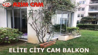 Elite City Cam Balkon
