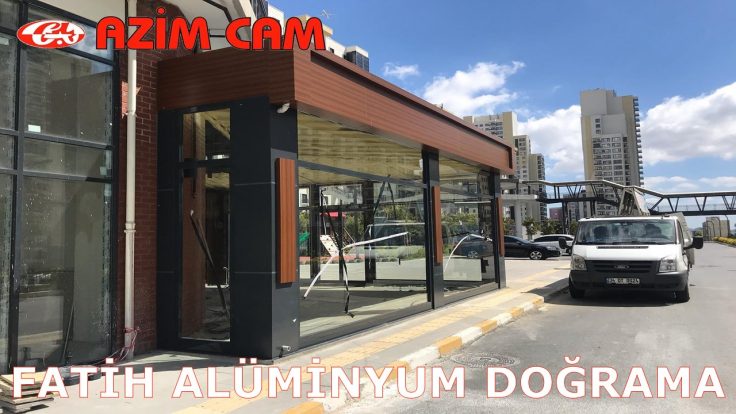 Fatih Alüminyum Doğrama