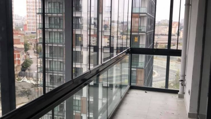 Başakşehir Cam Balkon
