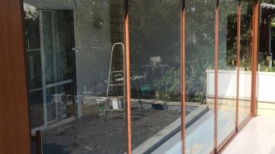 Büyükçekmece Cam Balkon