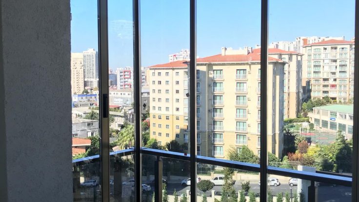 Küçükçekmece Cam Balkon