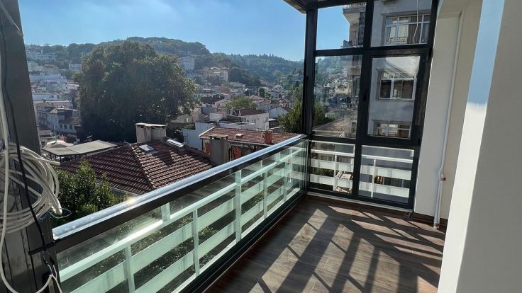 Sariyer Cam Balkon