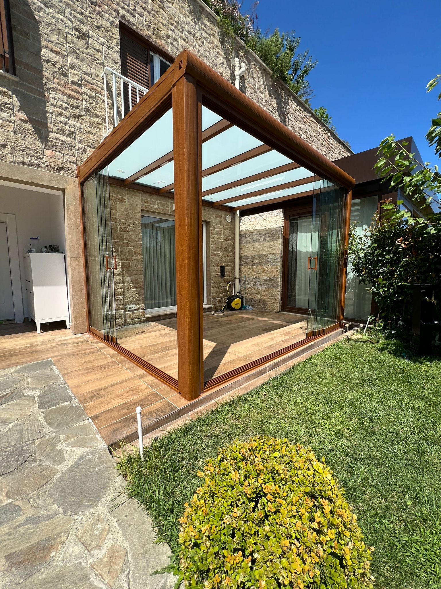 Atakent Ege Yakası Kış Bahçesi