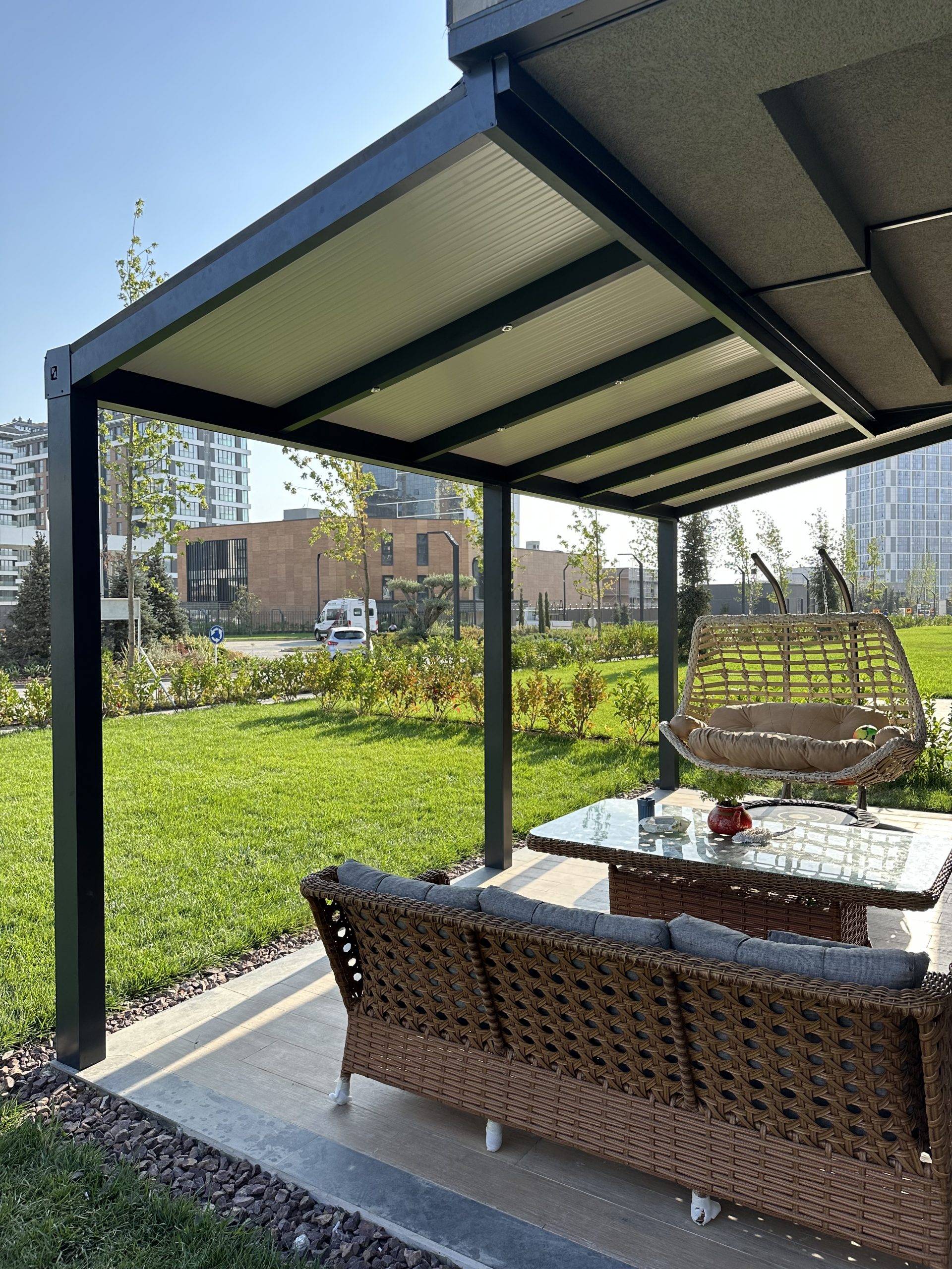 Tema 2 Kış Bahçesi Atakent