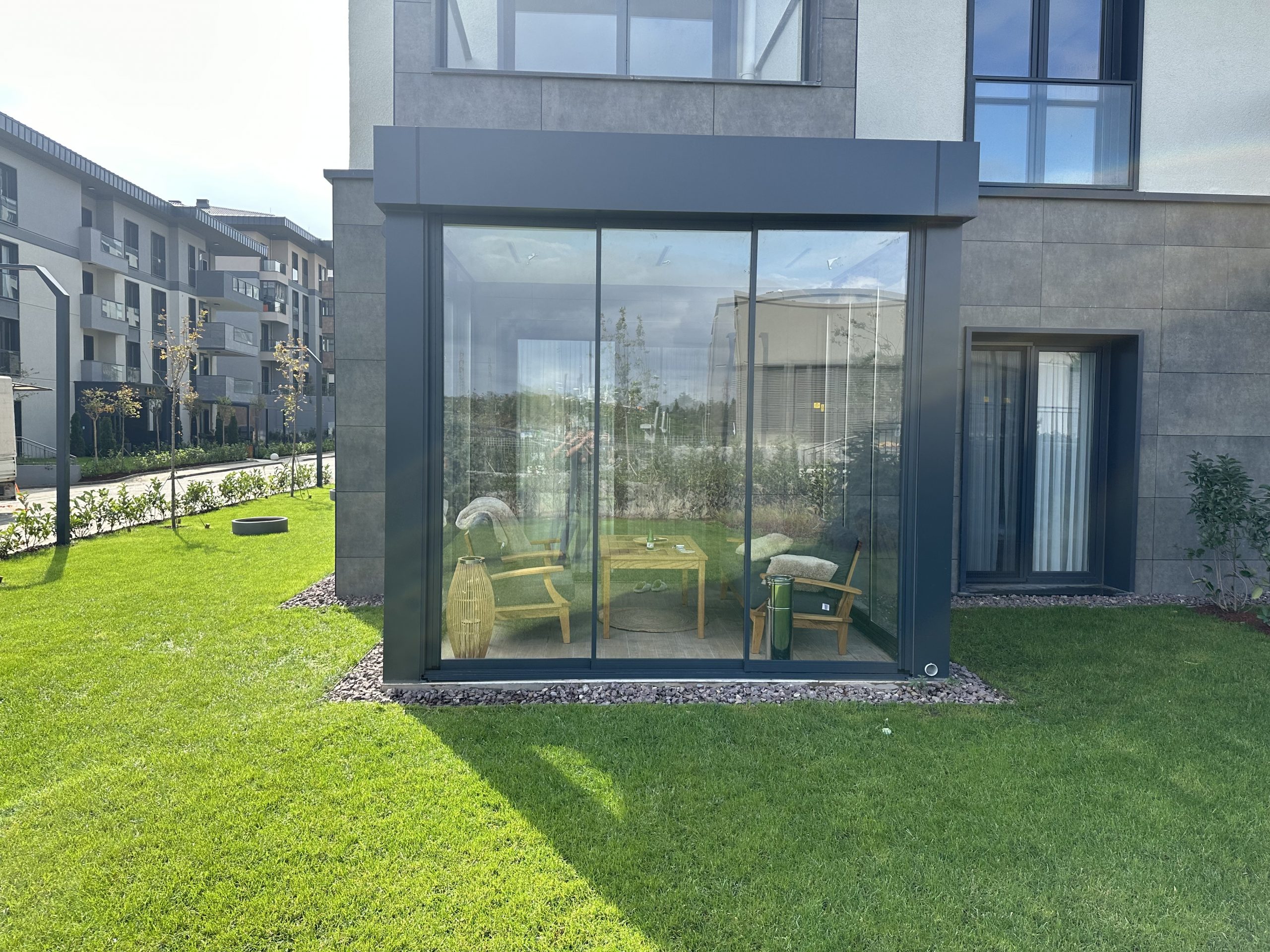 Atakent Tema 2 Kış Bahçesi