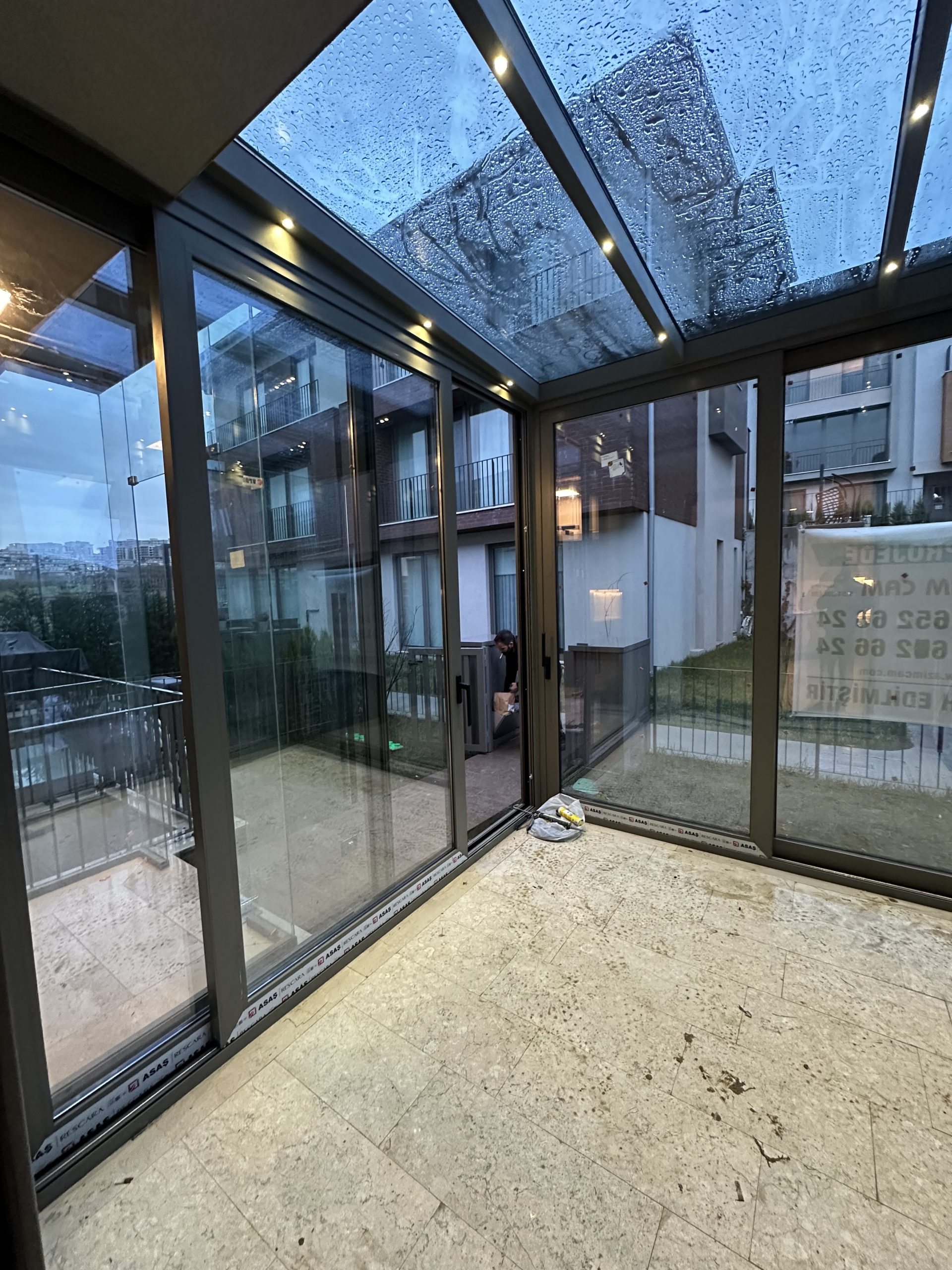 Bahçeşehir Kış Bahçesi