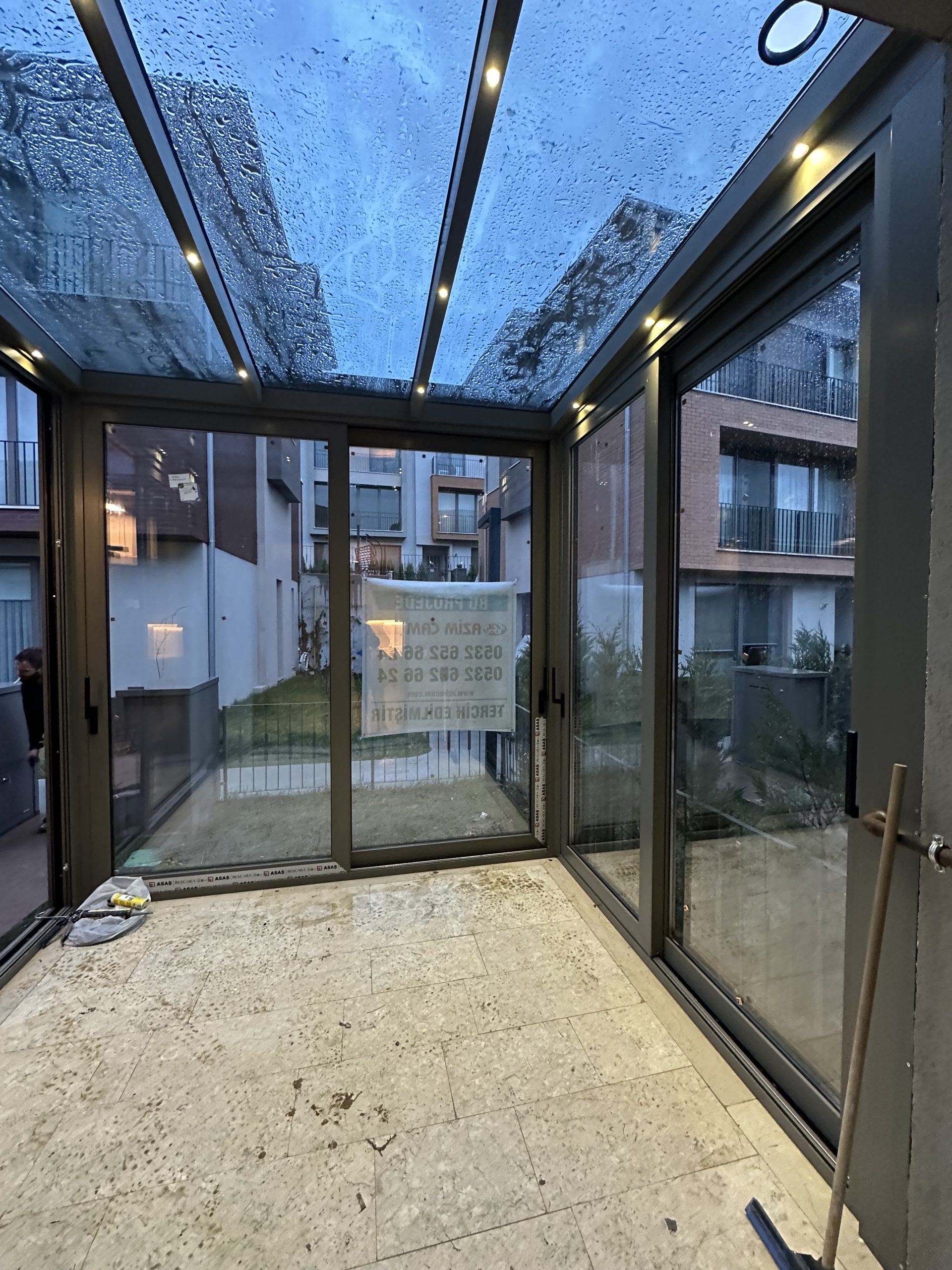 Dekar Ayışığı bahçeşehir